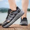 New Men's Shoes Outdoor Hiking Casual Shoes Men's Travel Sports Running Shoes Dad Shoes