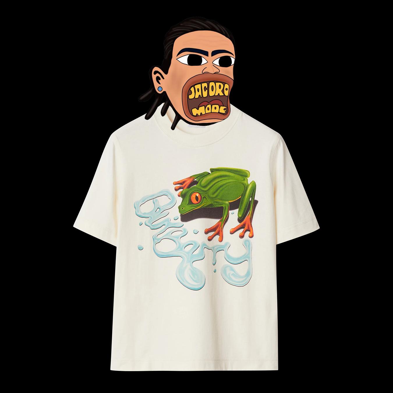 

Субкультура Аэрография Уличный Ретро Гендерно-нейтральный Студенты-художники Носят Футболки с коротким рукавом Футболка с коротким рукавом 4XL