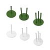 Iron Art Floral Arrangement Stand for Flower Crown Centerpiece Artificial Flowers DIY Craft Home Decoration