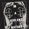 In A Violent Nature Unisex Adult Masks T-Shirt