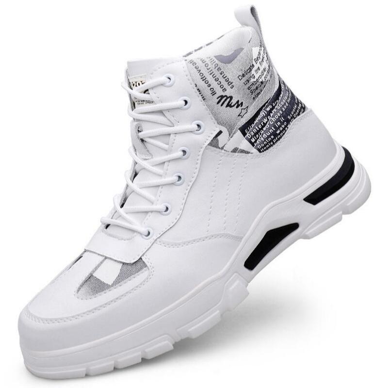 2026 Man Elevator Shoes Hidden Heels