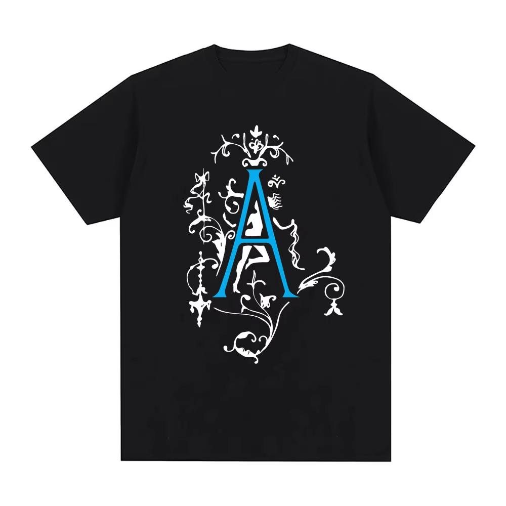

Addison 2026 new style Casual T-Shirt Summer Graphic Printing Tee High Quality pure Cotton Comfortable Unisex Short Sleeve To... 5XL різнокольоровий