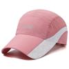 Hut Damen Sommer Koreanische Version Vielseitige Kappe Sonnenkappe Herren- und Damen-Baseballkappe Lässige Sommer Atmungsaktive Netzkappe