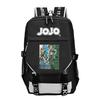 Backpack, Student Animation Fashion Trend Personalized Backpack Men'S And Women'S School Bags