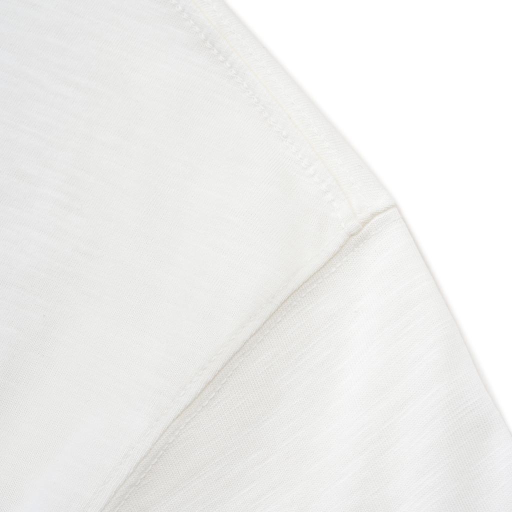 Li Ning Revive Series Casual Printed Short Sleeve T-Shirt Unisex Tops Off-White AHSW269-3