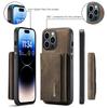 Pu Leather Phone Cases Magnetic Card Holder Wallet Mobile Phone Cases for Samsung for Iphone  12 13 14 15 16  Pro Max