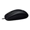 Logitech M100R Wired Symmetrical Mouse