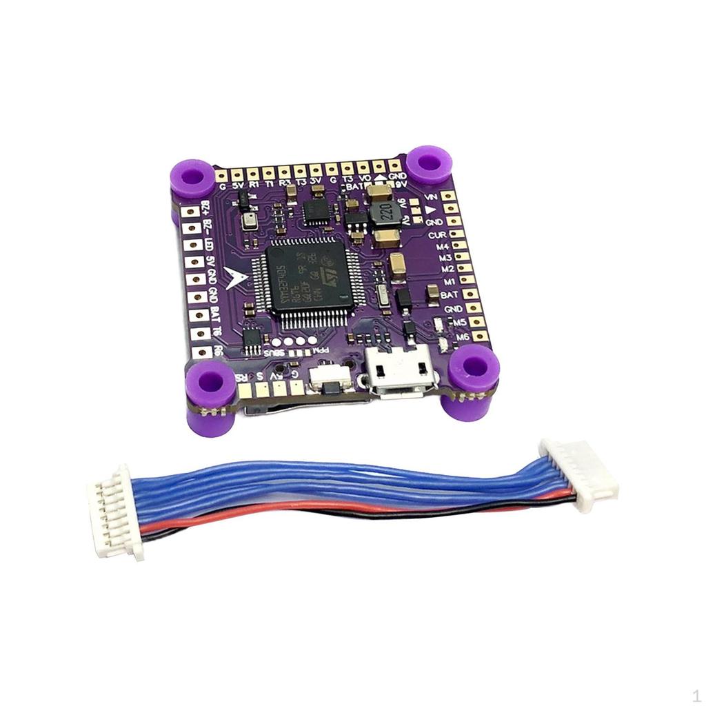Advanced Drone Flight Controller with High-Power ESC