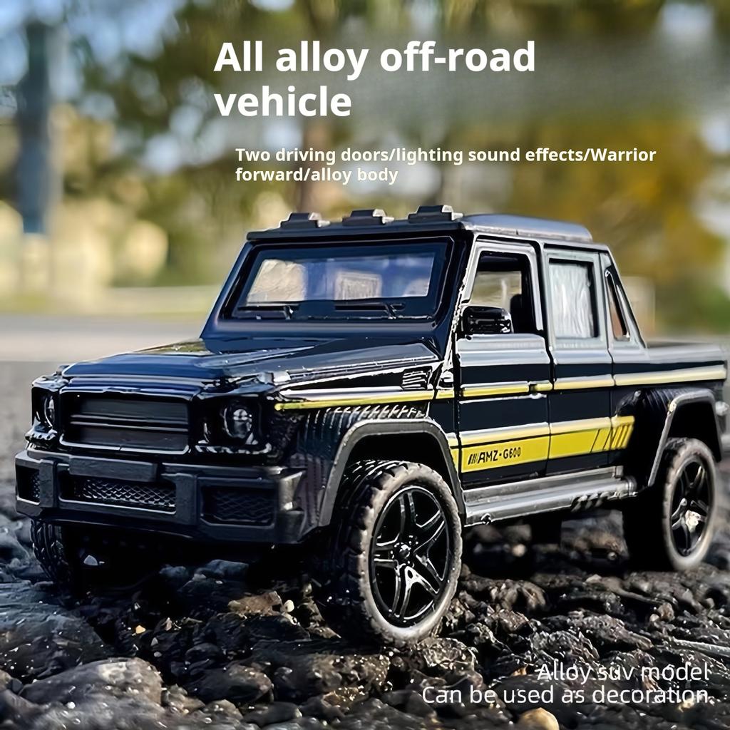 1:32 Alloy Classic Car Model Childrens Toy Car Ornaments Pull-Back Car Model Boy Toy Die-Cast Educational To