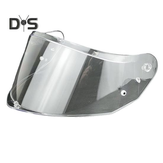 

Козырек для мотоциклетного шлема FF808, защитный от ультрафиолета, универсальный шлем для езды на велосипеде, сменный защитный щиток для линз, аксессуары для шлема A