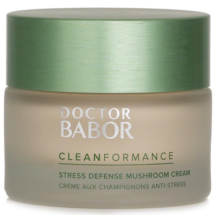 Babor Clean Formation Stress Defense Mushroom Cream