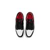 Jordan 1 Niskie Białe Toe GS 553560-063