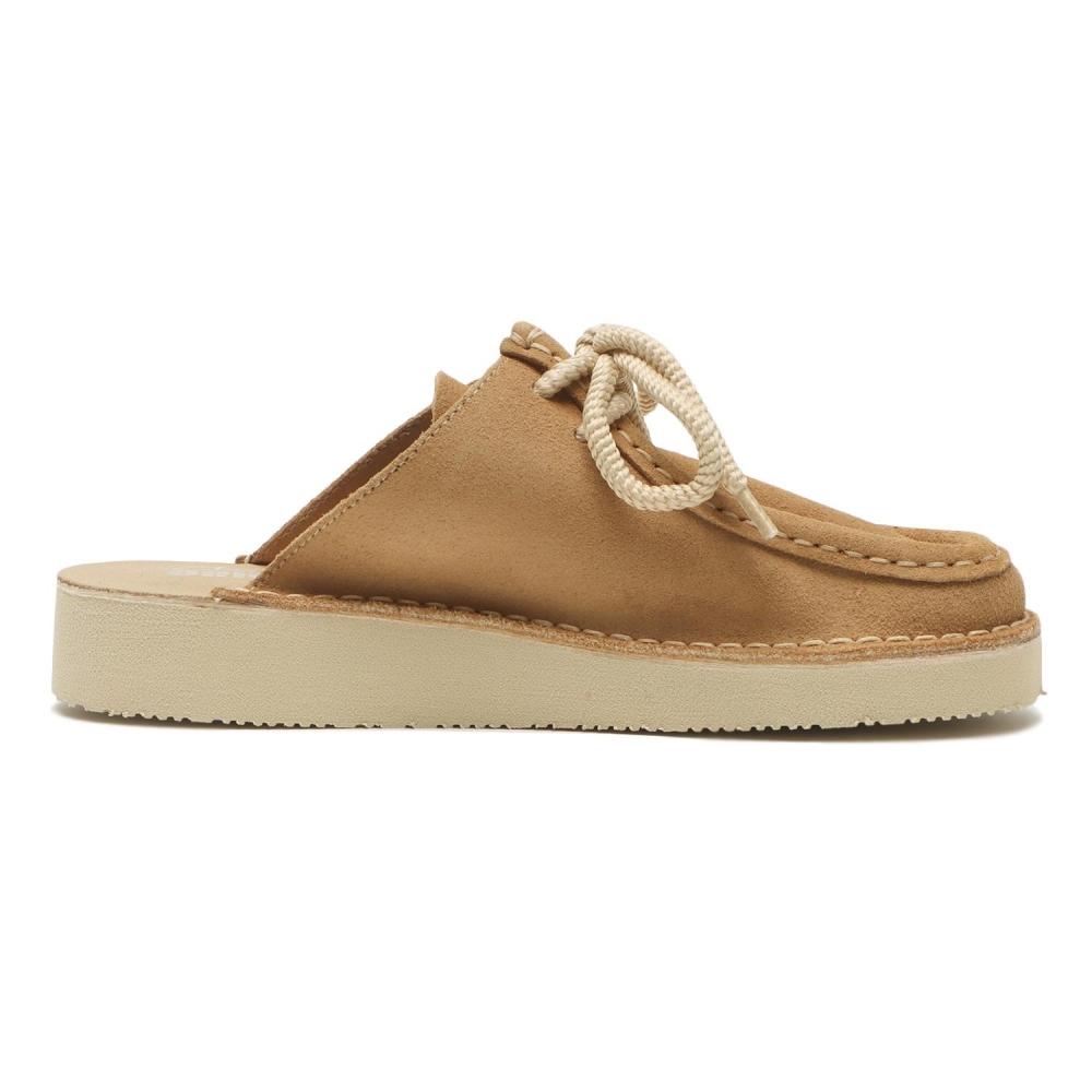 Clarks Nomadmule 2604 26186619 Tan Suede