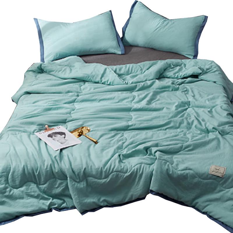 Bijiaman Washed Cotton Duvet Insert