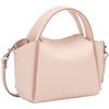 New CALVIN KLEIN Blended Material One Shoulder Handbag Medium Size Women's Shell Pink 4K3144G-VFS