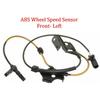 2 x ABS Wheel Speed Sensor Front L/R Fits Toyota Prius C  2012 2014-2018