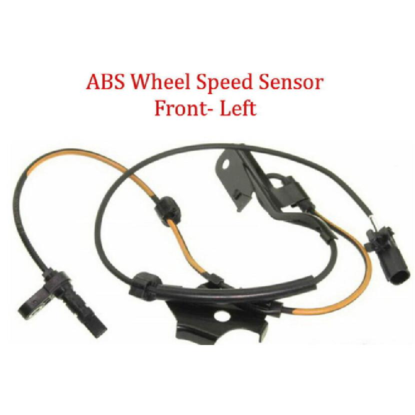 2 x ABS Wheel Speed Sensor Front L/R Fits Toyota Prius C  2012 2014-2018