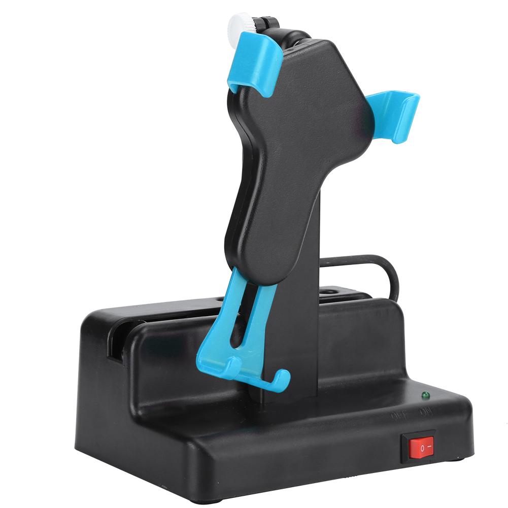 Automaticky mobilní telefon Shaker Left Right Swing Steps Counter Mobilní krokoměr (Modrá obloha)