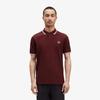 Fred Perry [m3600] Twin Tip Fred Perry Shirt  597  Afpm2413600 597