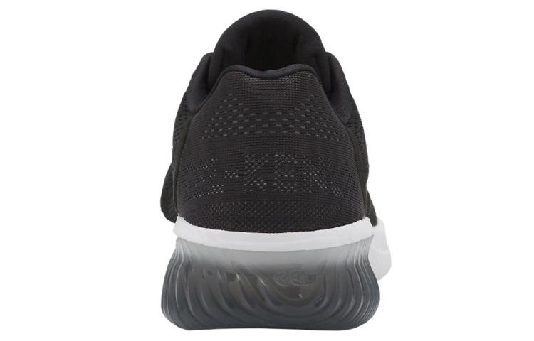 Asics Gel Kenun Mx 'Black White' Women's T888N-9090