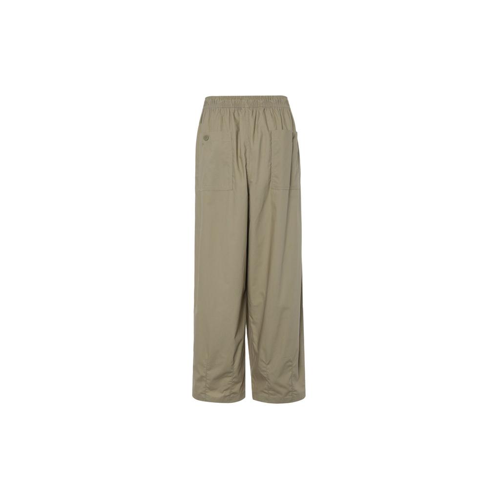Nike Club Versatile Comfortable Loose Breathable Lace-Up Mid-Rise Lantern Casual Pants Men Pants Khaki HJ1974-247