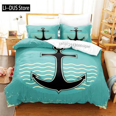 Ocean Bedding Set Duvet Cover Set 3d Bedding Digital Printing Queen Size Bedding Set Fashion Design