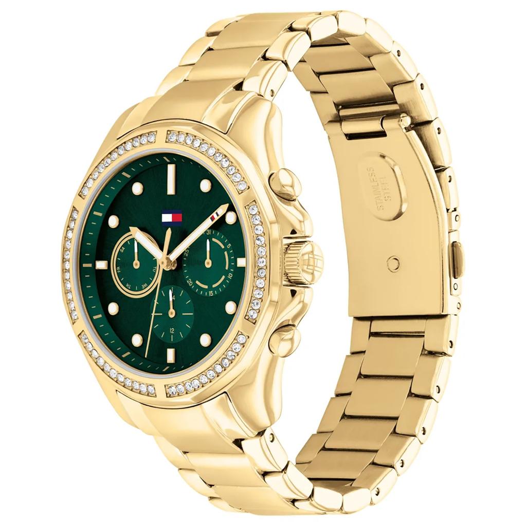 DAMENUHR TOMMY HILFIGER Brooklyn 1782614 (zf601c) + BOX