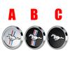 4Pcs 68mm Logo Hub Caps Car Wheel Center Cover Ford Focus 2 3 4 MK2 MK3 MK5 Fiesta MK7 Mondeo Fusion Explorer Escape Shelby Edge