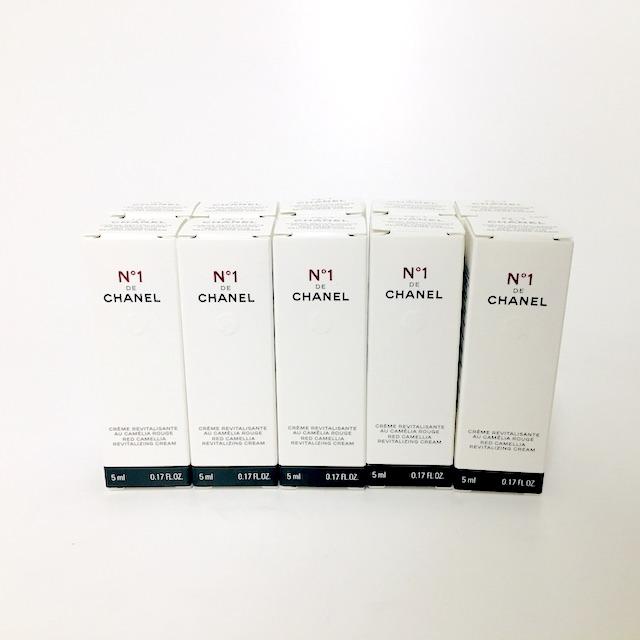 

Chanel N°1 De Chanel Красная камелия Восстанавливающий крем 50мл