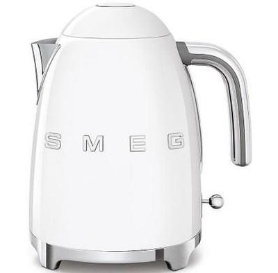 Hervidor eléctrico SMEG KLF03WHEU blanco