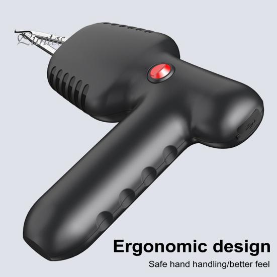 Smulgător electric de păsări de curte, reîncărcabil, din oțel inoxidabil, cu cap conic, reglabil, rezistent la apă, pentru smulgerea pene, pentru pui, rață, gâscă, curcan