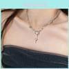 Elegant New Arrival Alloy Moonstone Starry Choker Necklace For Women With Geometric Design