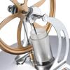 Low Temperature Stirling Engine Motor Model Heat Steam Education  DIY Kit Low Temperature Stirling Engine