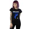 Miles Davis Womens/Ladies Kind Of Blue Cotton T-Shirt