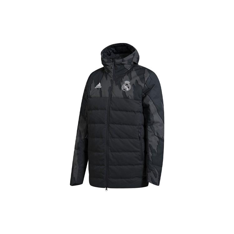 Adidas Real Madrid Termiskā dūnu jaka