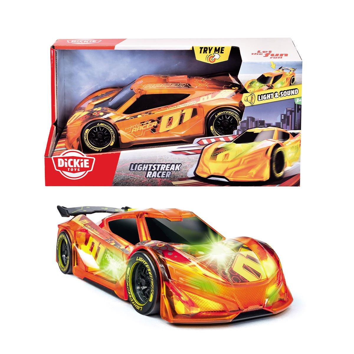 

203763002 Гонщик со световой полосой