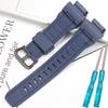 Resin Strap For Casio GW9300 GW-9300 RANGEMAN Men's TPU Replacement Band G-9300 Sport Waterproof Bracelet