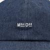 Healthknit Cap Cotton Twill Logo Embroidery Baseball Cap 4190 45 Denim Women's