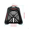 Motorcycle Rear Base Accessories Sturdy Easy To Install Luggage Carrier Universal Tail Boxes Shelf