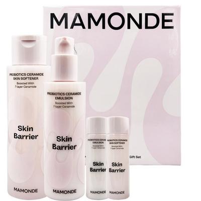2-piece Set Probiotics Ceramide Skin 200ml + Emulsion 150ml Gift Set