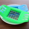 Household Potato Slicer, Multifunctional Vegetable Slicer, Fruit And Vegetable Slicer, French Fry Slicer, Hand Safe Kitchen Tool