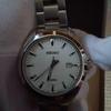 [USED] SEIKO Wristwatch, Overseas Model, Shipping Included, Price Not Reduced