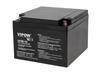 Vipow 12V 26Ah Gel Battery UPS PIEC