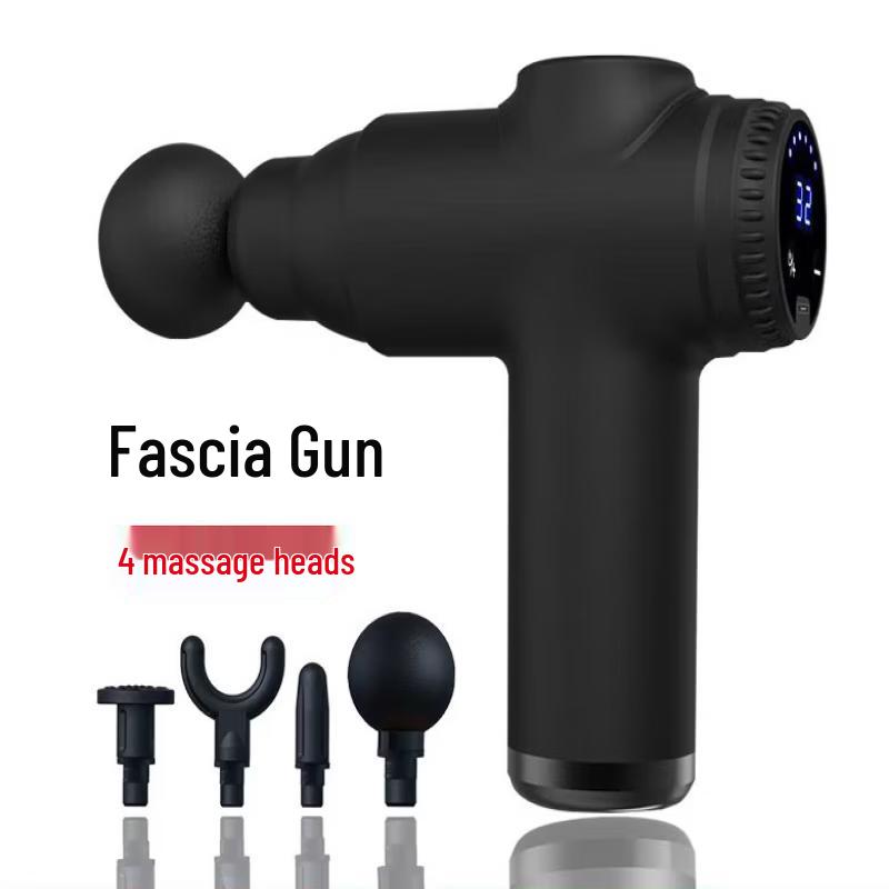 TLXT Portable Mini Muscle Fascia Gun CN plug (adapter included)