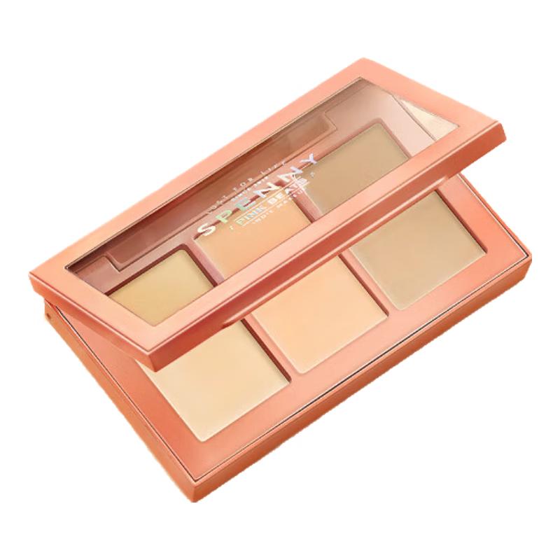 

Spenny Three-Color Concealer Palette 5.6g