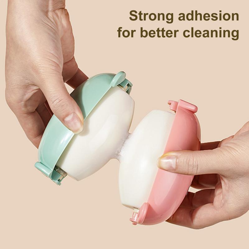 Washable Pet Hair Remover Washable Sticky Hair Remover Roller Compact Size Hair Remover Tool For Furniture Carpet Car Sofa Bed