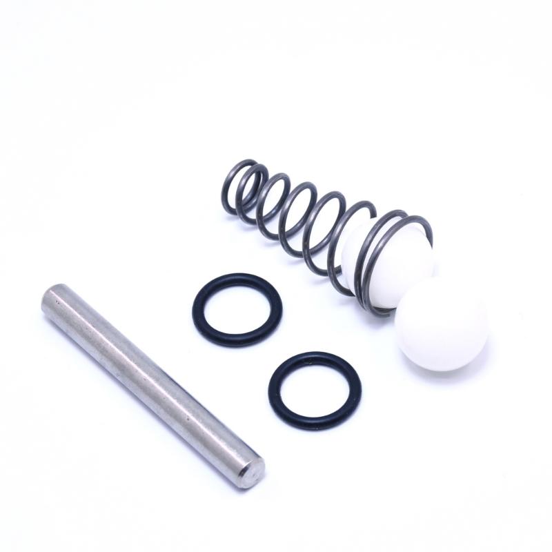 Professional Impact Wrench Valves Maintenance Set Includes Plunger O-Rings Ball For Efficient Equipment Restorations