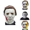Michael Myers Halloween Horror Latex Mask Costume Cosplay Props