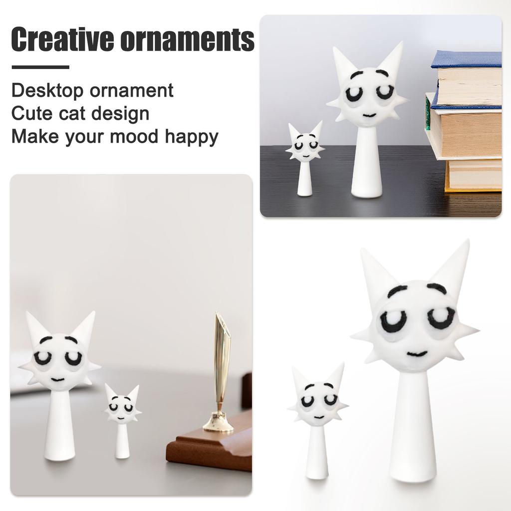 3D Printed Toys, Box Decorations, 3D Printed Toy Decorations, Stress Relief, Desktop Ornaments