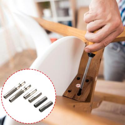 Makine Alet Aksesuarları – Tornavida uçları
